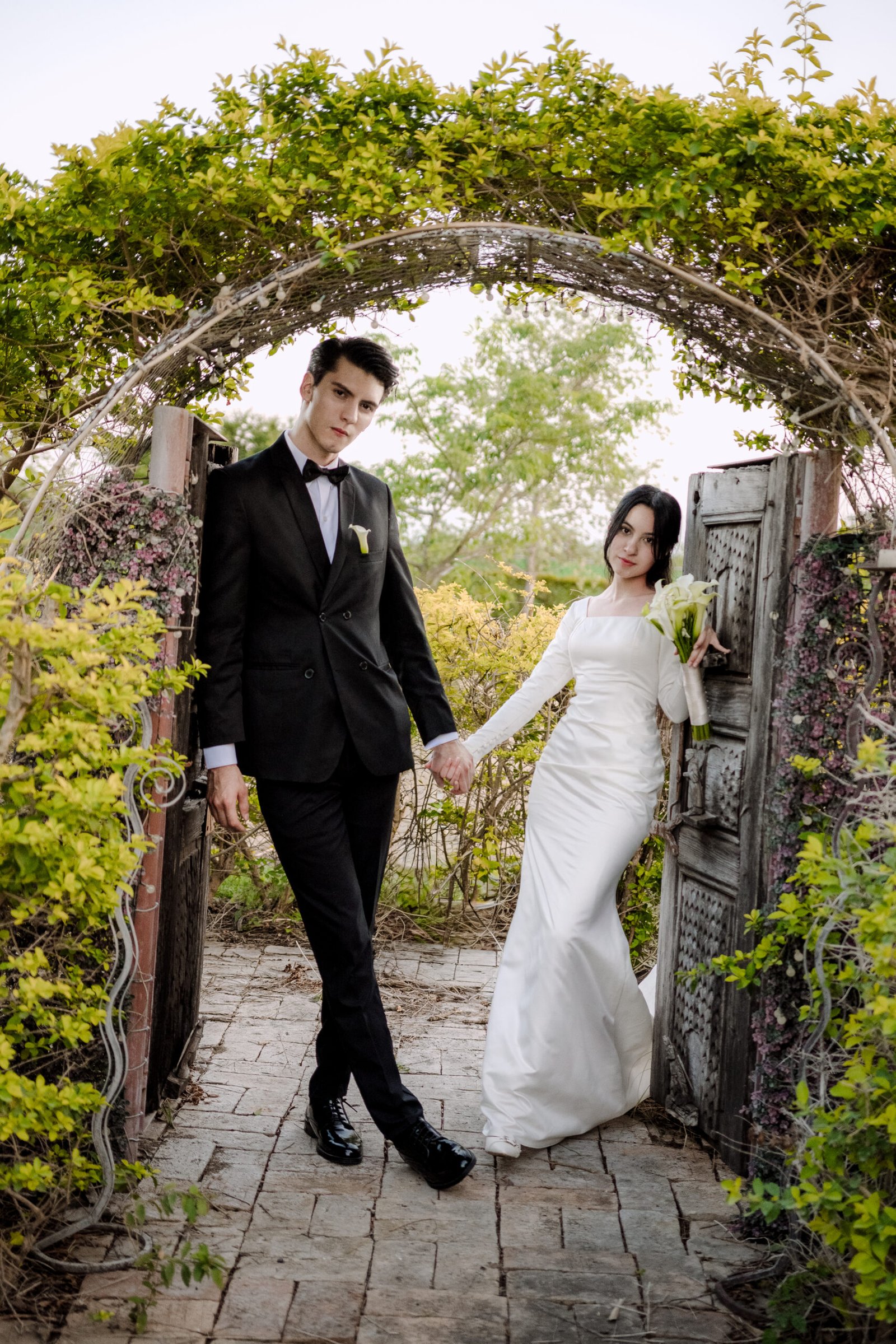 lein weddings daniel & thamar