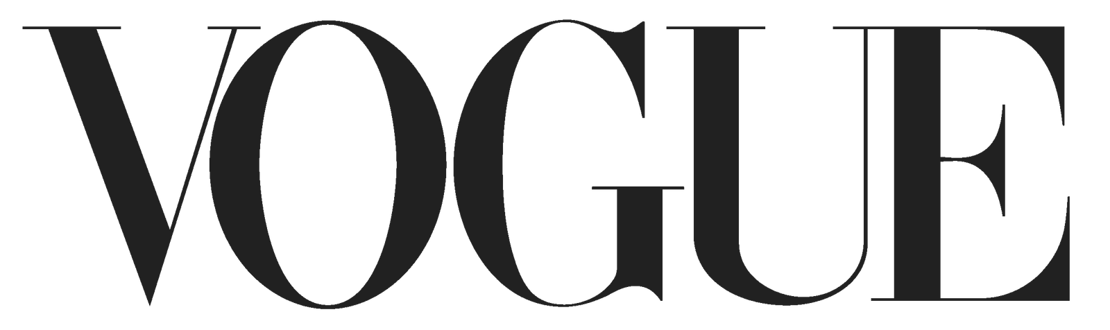 vogue logo png